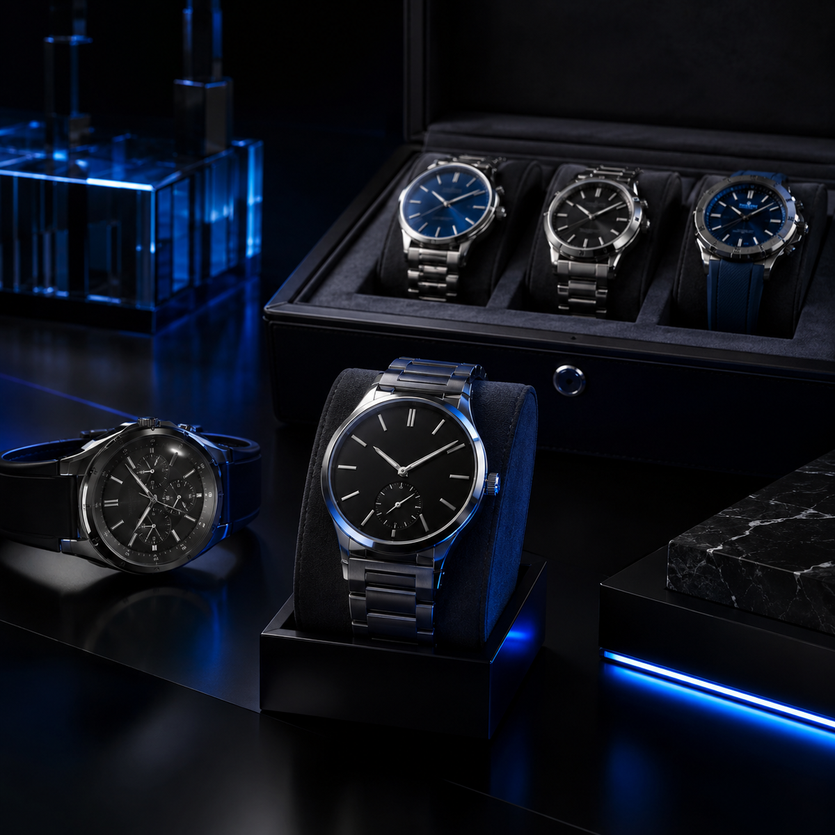 PROVEEDOR RELOJES
